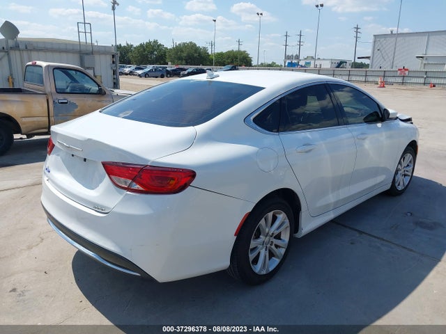 1C3CCCAB2FN685852 Chrysler 200 Limited