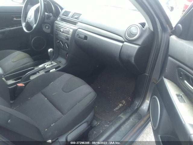 2007 MAZDA MAZDA3 S SPORT VIN: JM1BK143X71704644