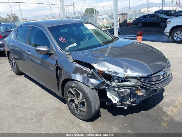 Honda Accord Sedan Lx 2016 1HGCR2F37GA191616 Image 1