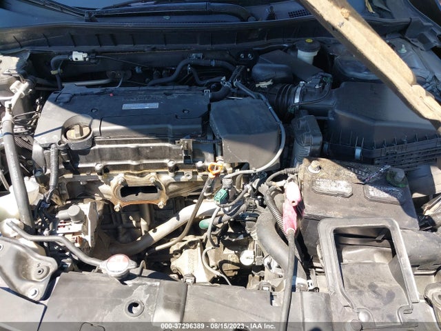 Honda Accord Sedan Lx 2016 1HGCR2F37GA191616 Image 17