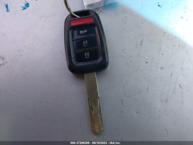 Honda Accord Sedan Lx 2016 1HGCR2F37GA191616 Image 3