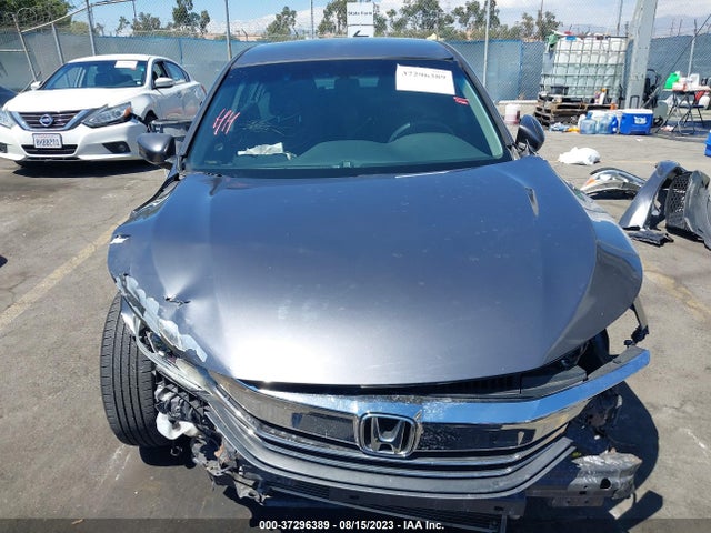 Honda Accord Sedan Lx 2016 1HGCR2F37GA191616 Image 5