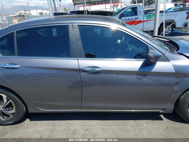 Honda Accord Sedan Lx 2016 1HGCR2F37GA191616 Image 6
