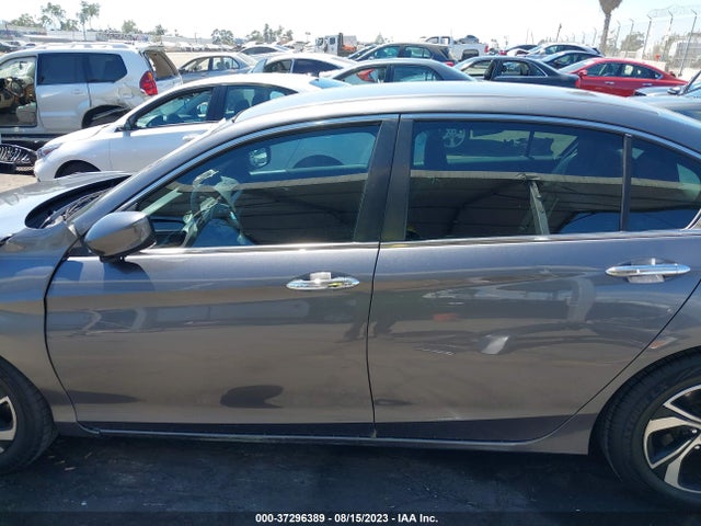 Honda Accord Sedan Lx 2016 1HGCR2F37GA191616 Image 7