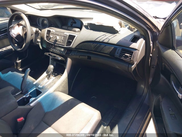 Honda Accord Sedan Lx 2016 1HGCR2F37GA191616 Image 12