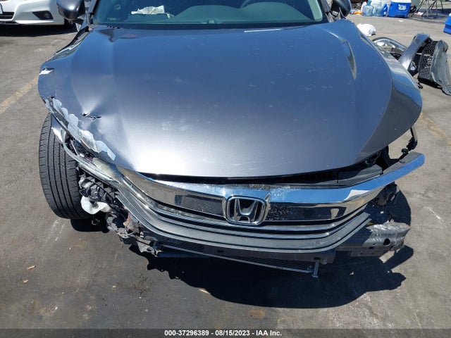 Honda Accord Sedan Lx 2016 1HGCR2F37GA191616 Image 13