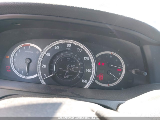 Honda Accord Sedan Lx 2016 1HGCR2F37GA191616 Image 14
