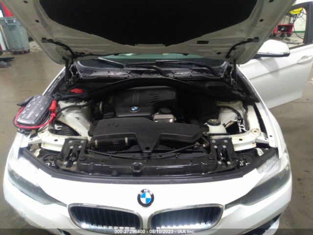 WBA8E5G50GNU19575 BMW 3 Series 320i Xdrive