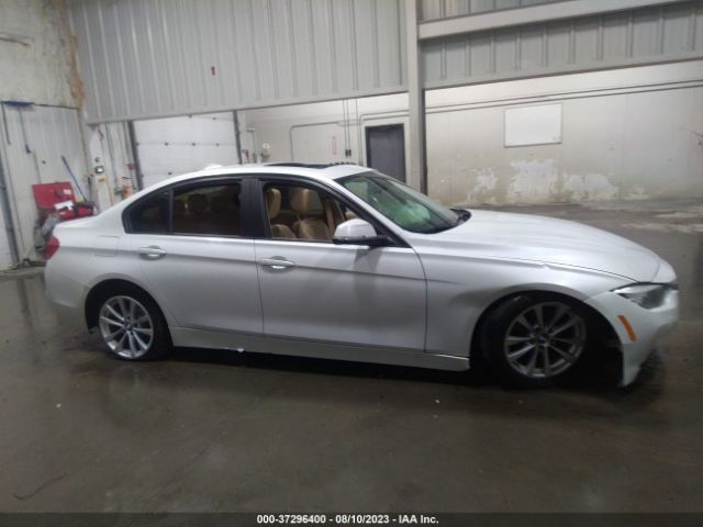 WBA8E5G50GNU19575 BMW 3 Series 320i Xdrive