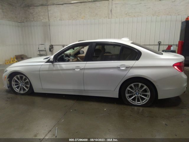 WBA8E5G50GNU19575 BMW 3 Series 320i Xdrive