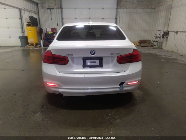 WBA8E5G50GNU19575 BMW 3 Series 320i Xdrive