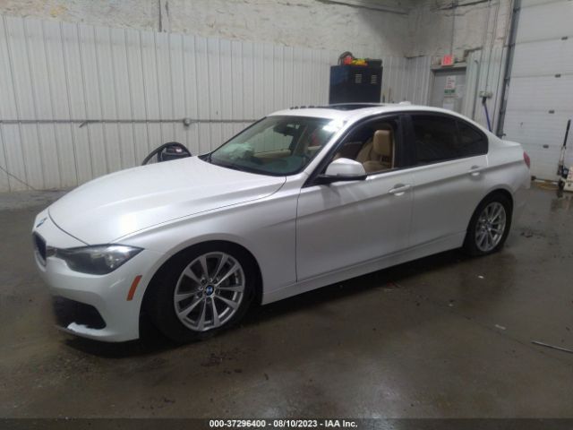 WBA8E5G50GNU19575 BMW 3 Series 320i Xdrive