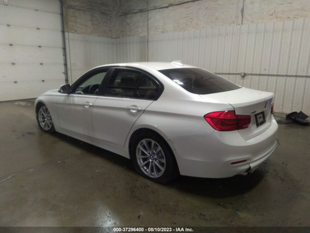 WBA8E5G50GNU19575 BMW 3 Series 320i Xdrive