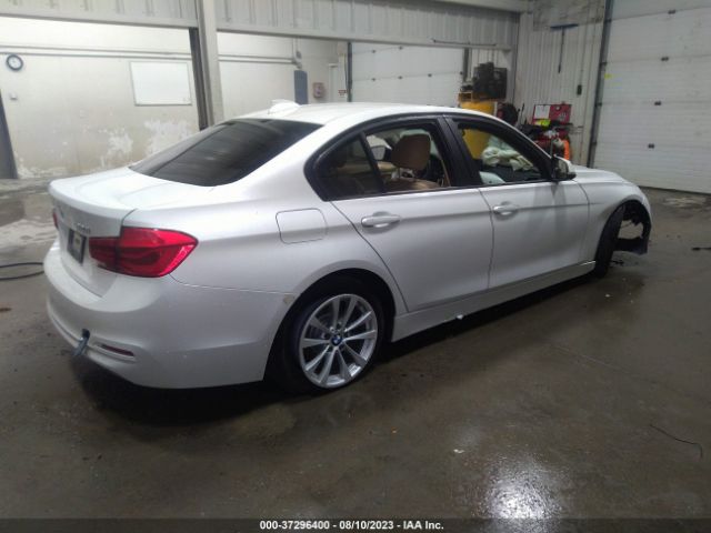 WBA8E5G50GNU19575 BMW 3 Series 320i Xdrive