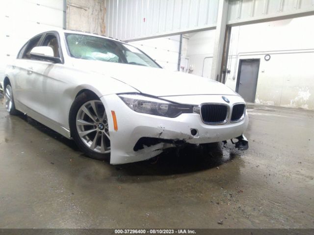 WBA8E5G50GNU19575 BMW 3 Series 320i Xdrive