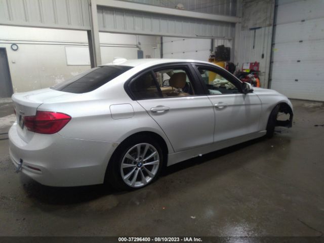 WBA8E5G50GNU19575 BMW 3 Series 320i Xdrive