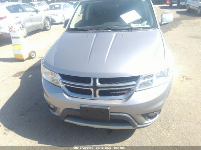 3C4PDDBGXHT575404 Dodge Journey Sxt