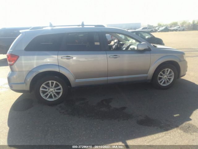 3C4PDDBGXHT575404 Dodge Journey Sxt