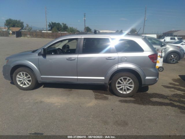 3C4PDDBGXHT575404 Dodge Journey Sxt