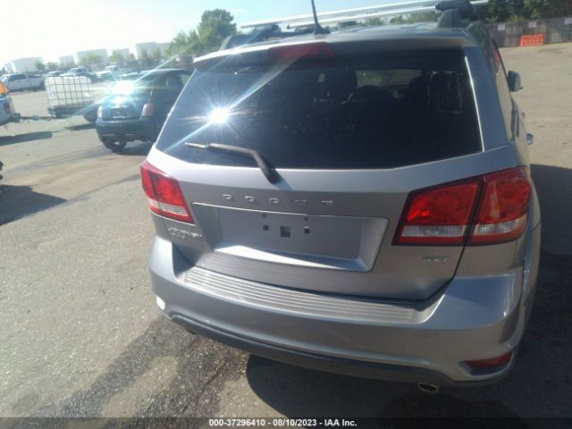 3C4PDDBGXHT575404 Dodge Journey Sxt