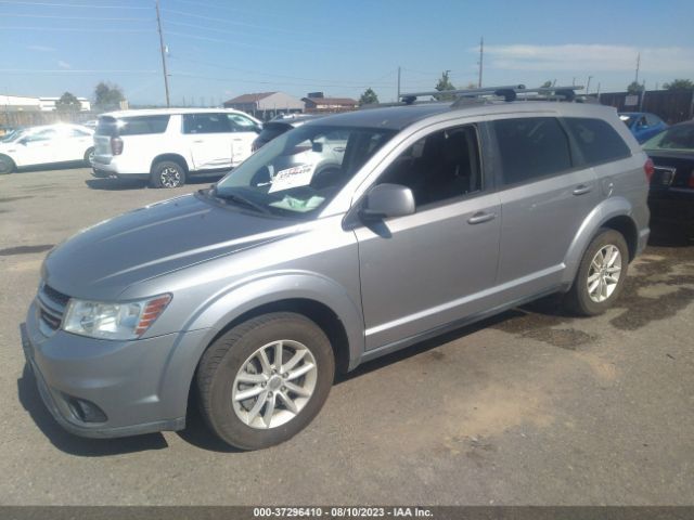 3C4PDDBGXHT575404 Dodge Journey Sxt