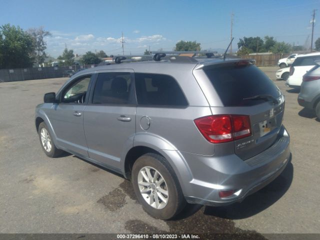 3C4PDDBGXHT575404 Dodge Journey Sxt