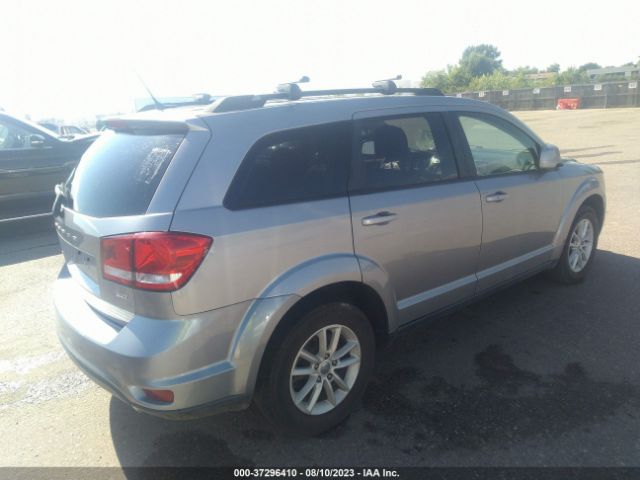 3C4PDDBGXHT575404 Dodge Journey Sxt