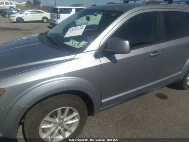 3C4PDDBGXHT575404 Dodge Journey Sxt