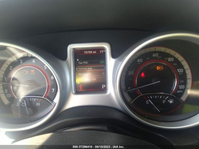 3C4PDDBGXHT575404 Dodge Journey Sxt
