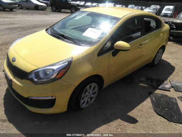 KNADM4A32G6613716 KIA RIO LX