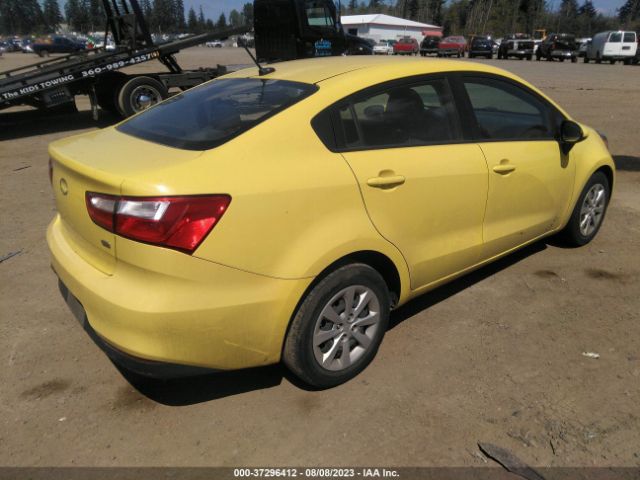 KNADM4A32G6613716 KIA RIO LX