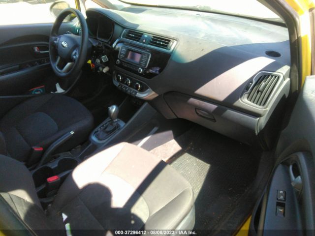 KNADM4A32G6613716 KIA RIO LX