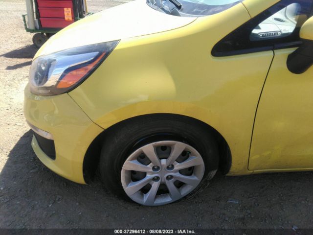KNADM4A32G6613716 KIA RIO LX