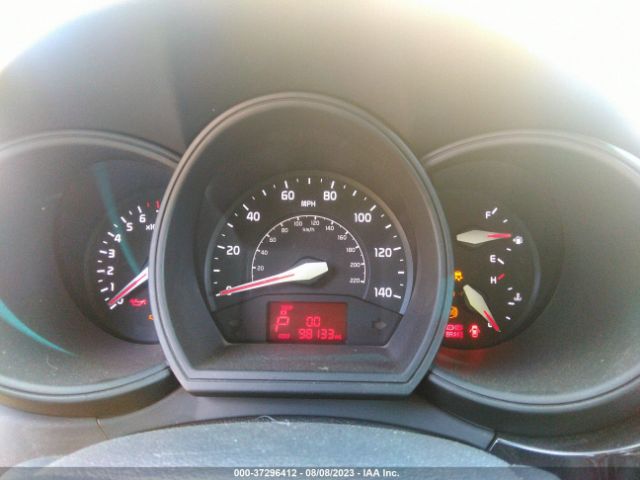 KNADM4A32G6613716 KIA RIO LX