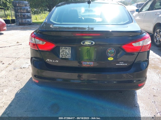 2014 FORD FOCUS SE VIN: 1FADP3F20EL160849