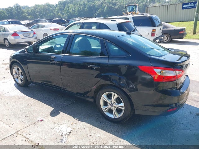 2014 FORD FOCUS SE VIN: 1FADP3F20EL160849