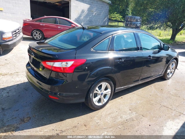 2014 FORD FOCUS SE VIN: 1FADP3F20EL160849
