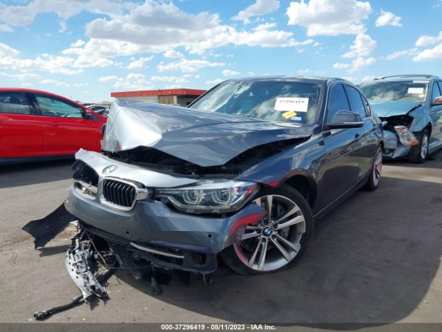 WBA8B3G58GNT92266 BMW 3 Series 340i