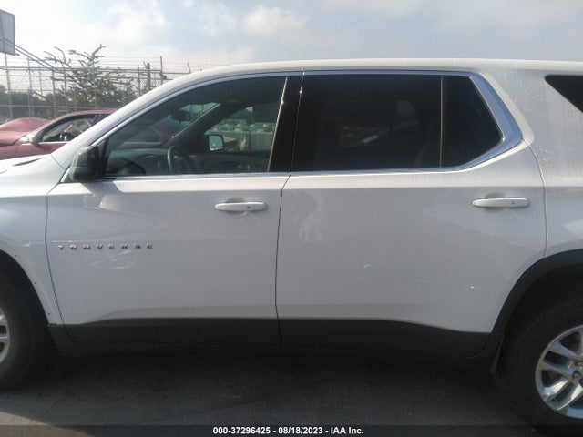 Chevrolet Traverse Ls 2023 1GNERFKW6PJ135933 Image 7
