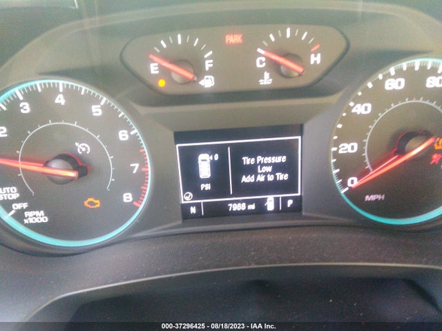 Chevrolet Traverse Ls 2023 1GNERFKW6PJ135933 Image 8