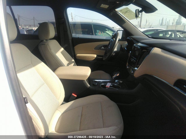 Chevrolet Traverse Ls 2023 1GNERFKW6PJ135933 Image 12