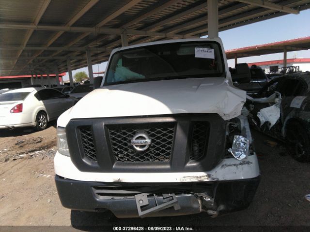 1N6BF0KM9KN807580 Nissan Nv Cargo S