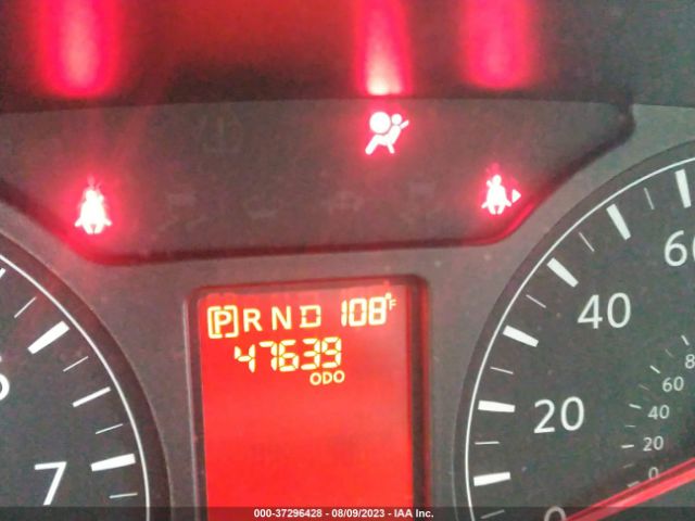 1N6BF0KM9KN807580 Nissan Nv Cargo S