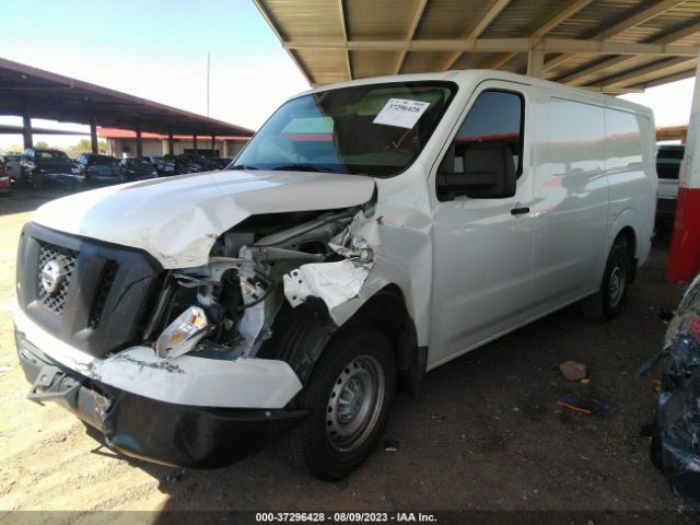 1N6BF0KM9KN807580 Nissan Nv Cargo S