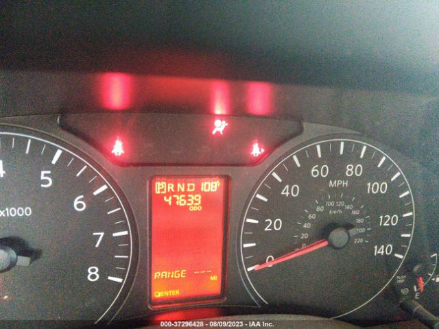 1N6BF0KM9KN807580 Nissan Nv Cargo S