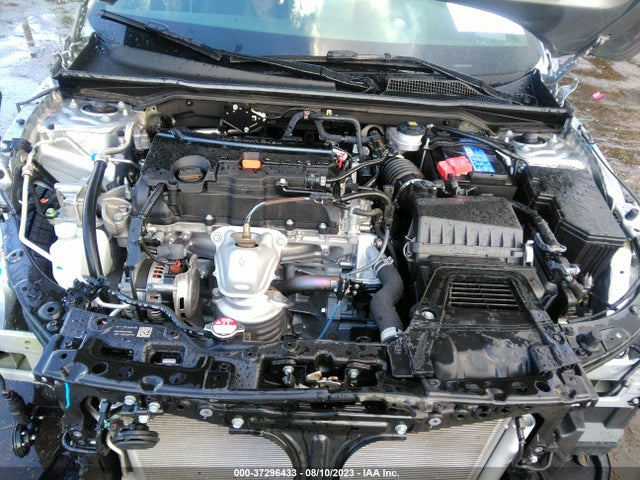 2022 HONDA CIVIC SEDAN SPORT VIN: 2HGFE2F58NH607052