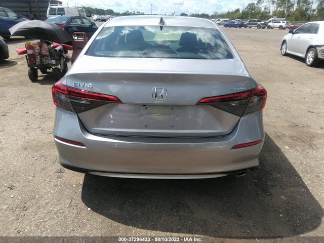 2022 HONDA CIVIC SEDAN SPORT VIN: 2HGFE2F58NH607052
