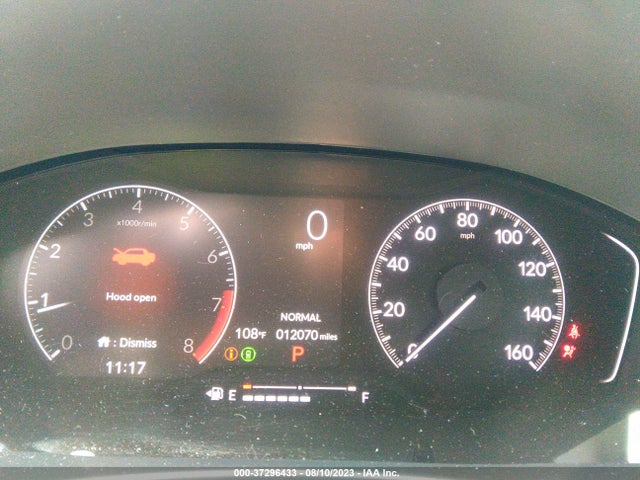 2022 HONDA CIVIC SEDAN SPORT VIN: 2HGFE2F58NH607052