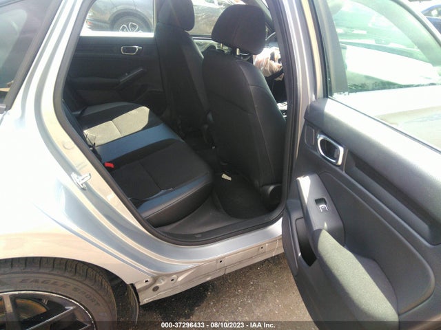 2022 HONDA CIVIC SEDAN SPORT VIN: 2HGFE2F58NH607052