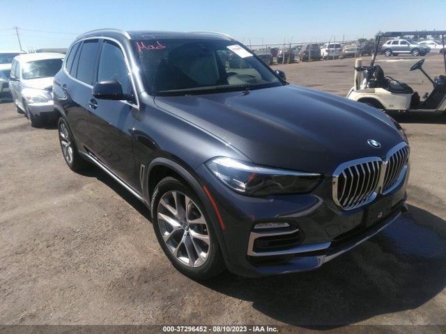 BMW X5 Xdrive40i 2019 IAAI 5UXCR6C54KLL24579